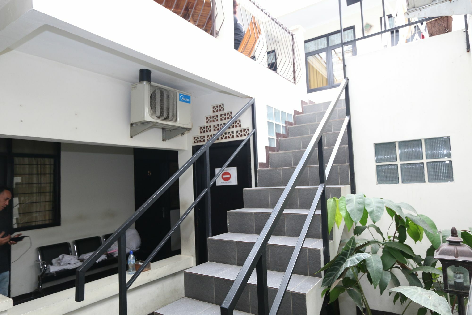Bantal Guling Trans Hotel Bandung Exterior photo